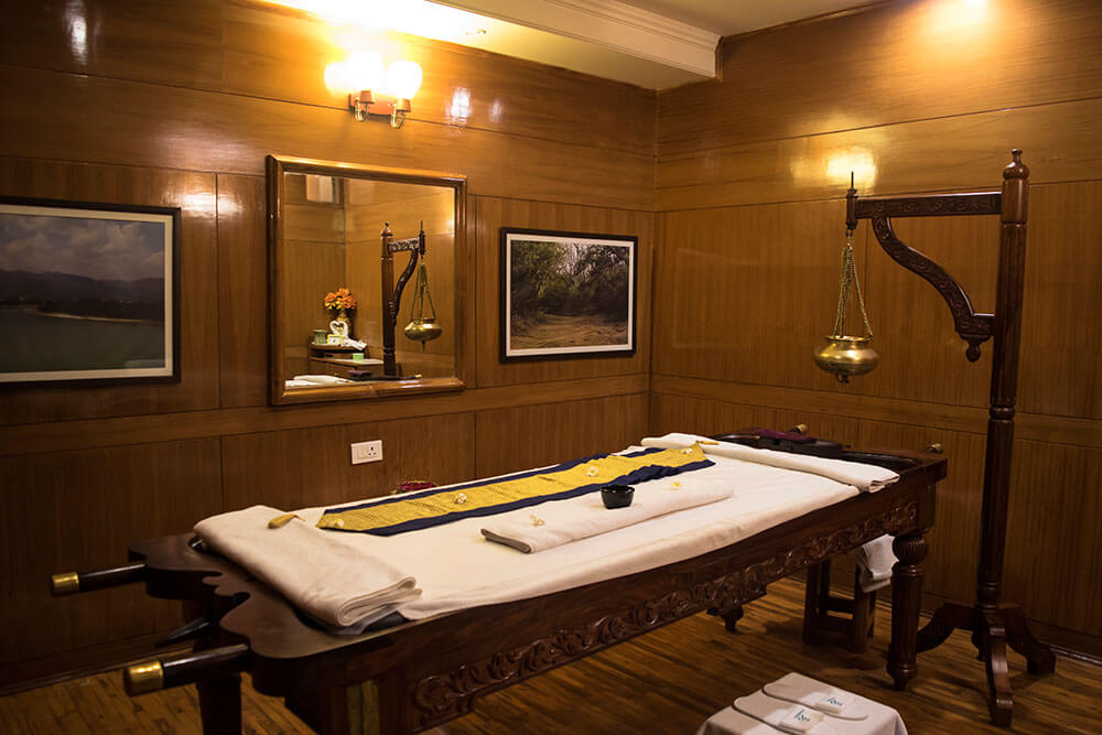Holywater by Ganga Kinare, Rishikesh -ayur-ganga-spa