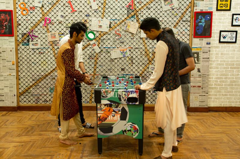 Holywater by Ganga Kinare, Rishikesh - An Interactive Gaming Zone2