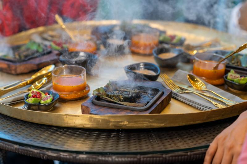 Hotel Ganga Kinare, Rishikesh - JalandJalebi11