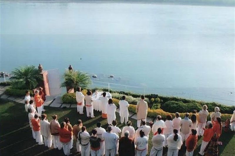 Holywater by Ganga Kinare, Rishikesh - Private Ghat 