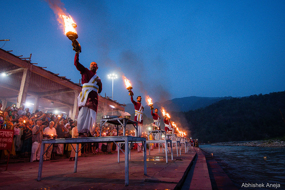 Holywater by Ganga Kinare, Rishikesh - Private Ghat
