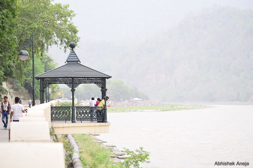 Holywater by Ganga Kinare, Rishikesh - Trekking and Nature Trails1
