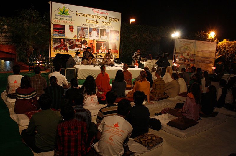 Holywater by Ganga Kinare, Rishikesh - yoga2
