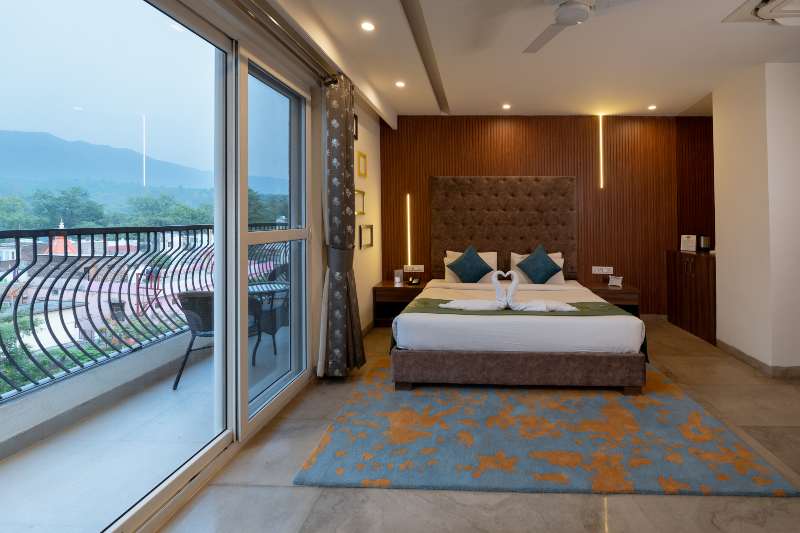 Family Suite with Balcony