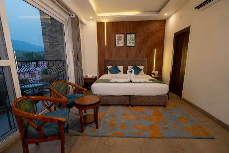 Superior with Balcony Room