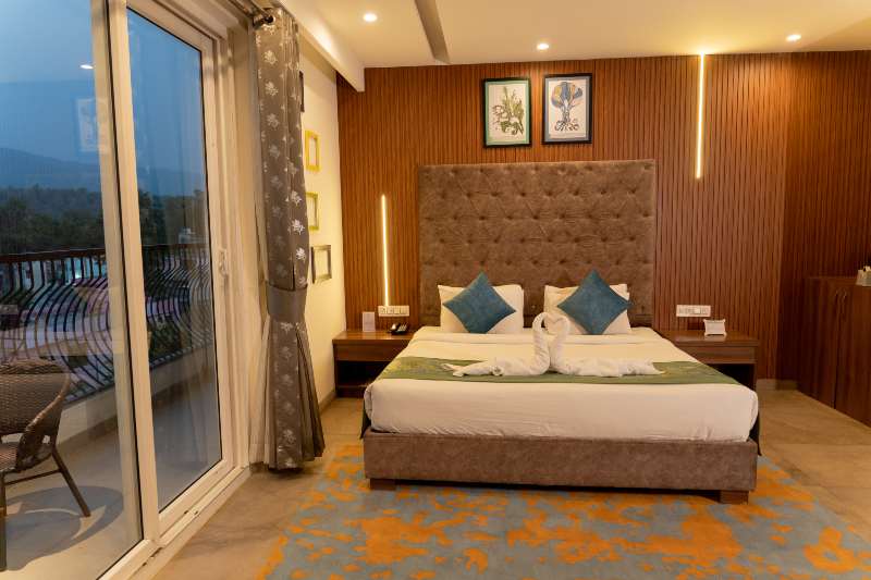 Superior with Balcony Room