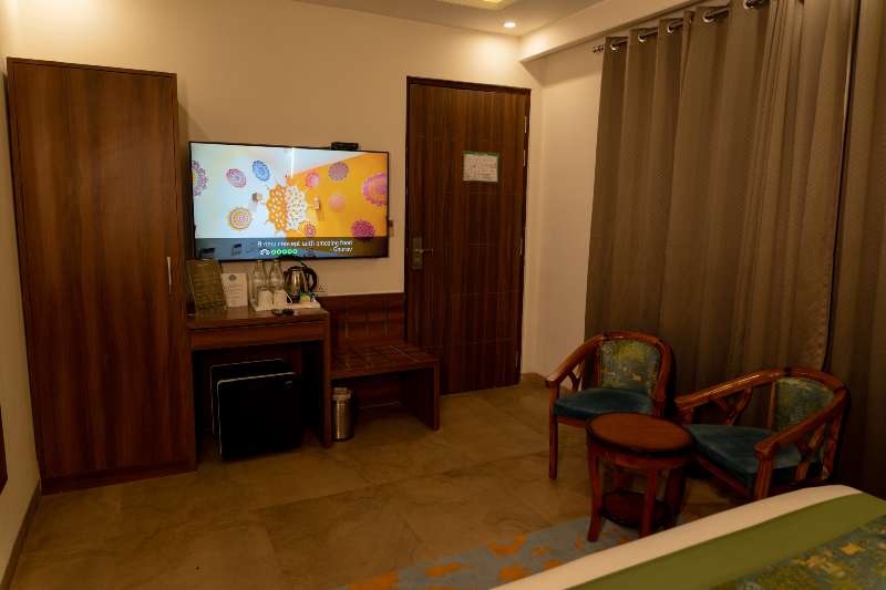 Superior with Balcony Room