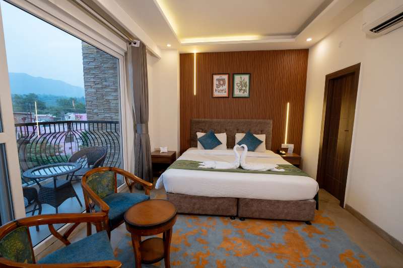 Superior with Balcony Room
