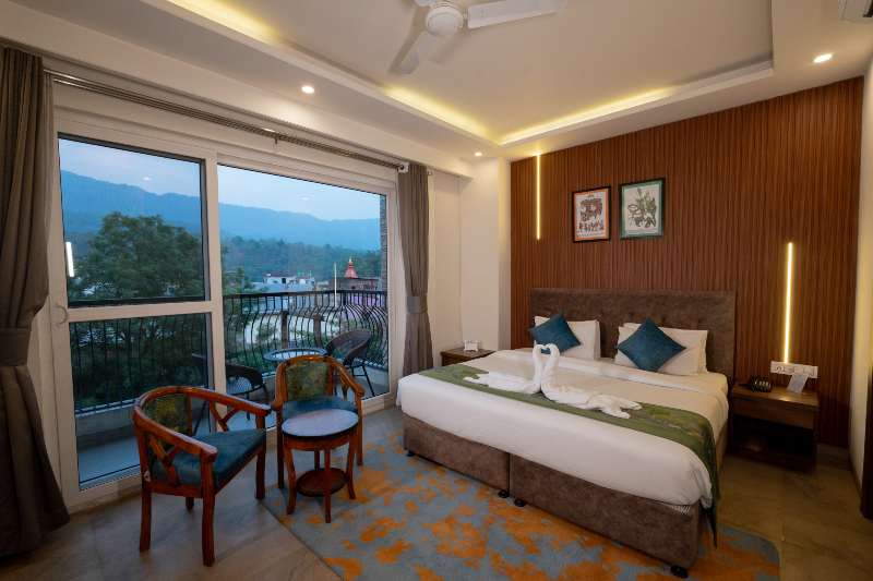 Superior with Balcony Room