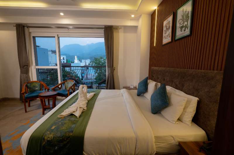 Superior with Balcony Room