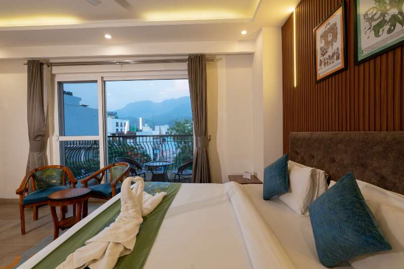 Superior with Balcony Room