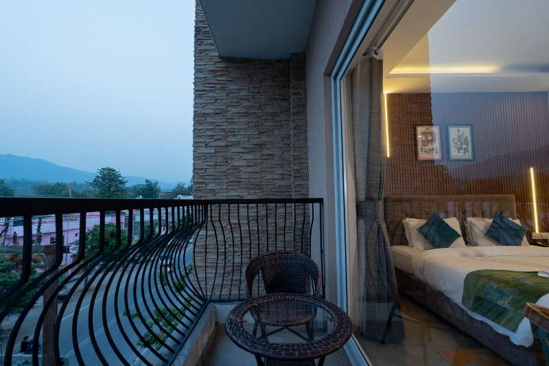 Superior with Balcony Room