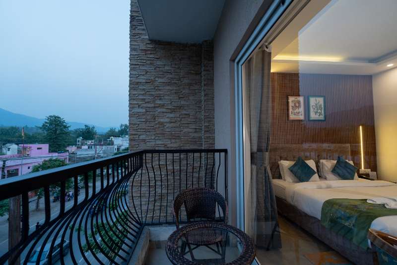 Superior with Balcony Room