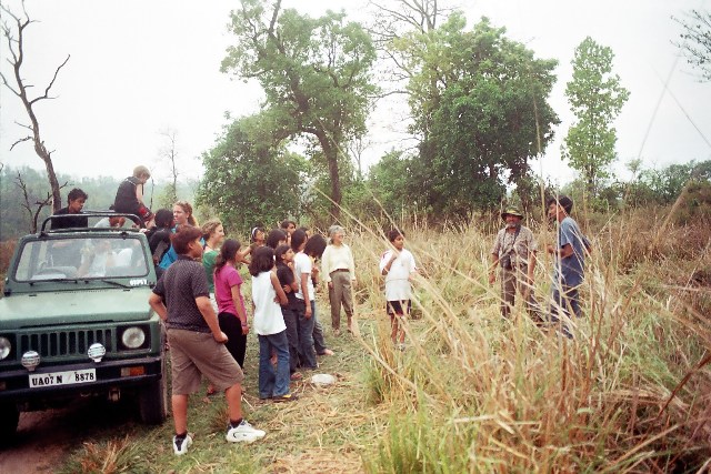 Rajaji National Park Wildlife Safari in Rishikesh2